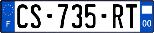 CS-735-RT