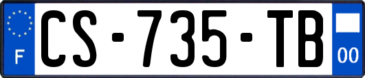 CS-735-TB