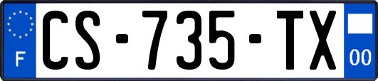 CS-735-TX