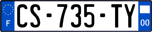 CS-735-TY