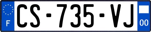 CS-735-VJ