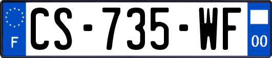 CS-735-WF