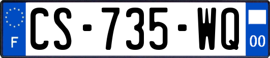 CS-735-WQ