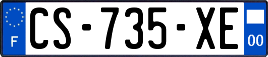 CS-735-XE