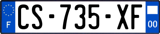 CS-735-XF