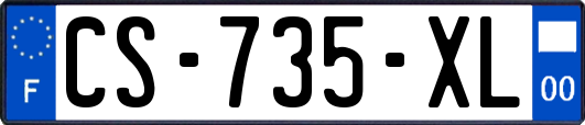 CS-735-XL