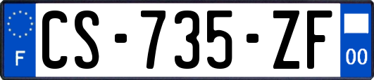 CS-735-ZF