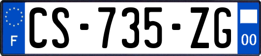 CS-735-ZG