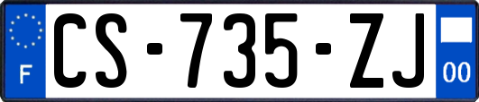 CS-735-ZJ