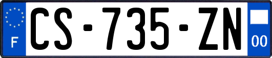 CS-735-ZN