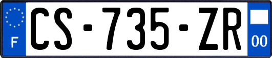 CS-735-ZR