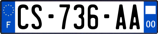 CS-736-AA