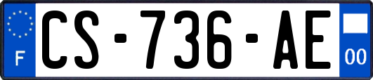 CS-736-AE