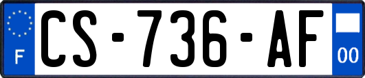 CS-736-AF