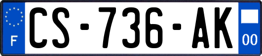 CS-736-AK