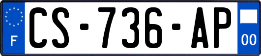 CS-736-AP