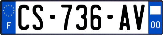 CS-736-AV