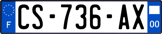 CS-736-AX