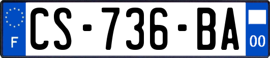 CS-736-BA