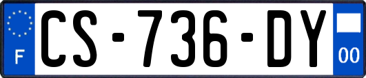 CS-736-DY
