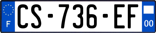 CS-736-EF