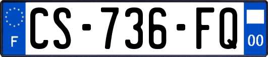 CS-736-FQ