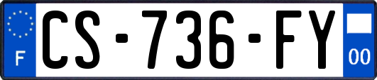 CS-736-FY