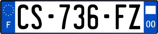 CS-736-FZ