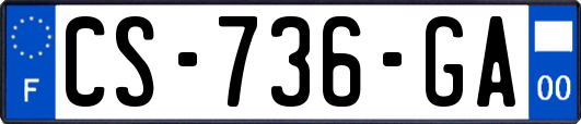 CS-736-GA