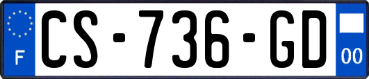 CS-736-GD