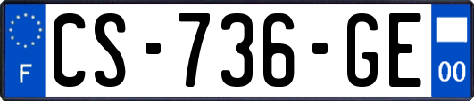 CS-736-GE
