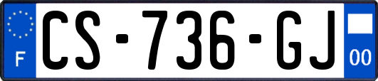 CS-736-GJ