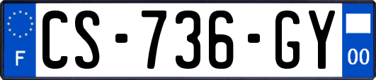 CS-736-GY