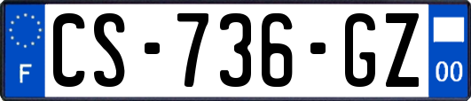 CS-736-GZ