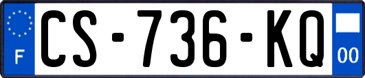 CS-736-KQ