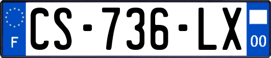 CS-736-LX