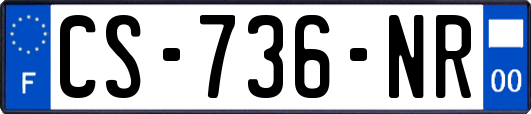 CS-736-NR