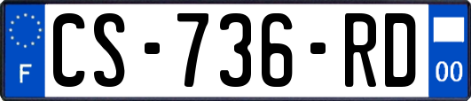 CS-736-RD