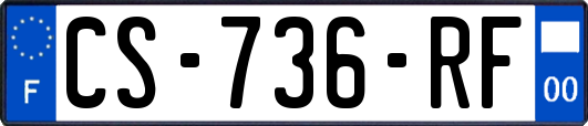 CS-736-RF