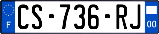CS-736-RJ