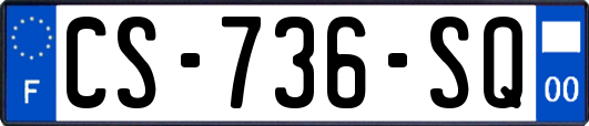 CS-736-SQ