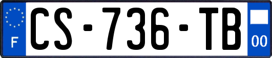 CS-736-TB