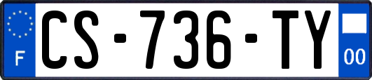 CS-736-TY