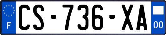 CS-736-XA