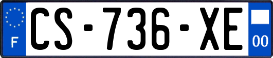 CS-736-XE