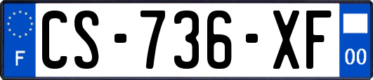 CS-736-XF