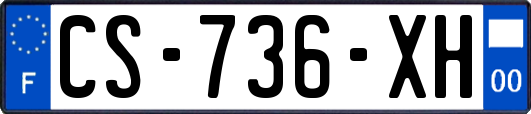 CS-736-XH