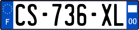 CS-736-XL