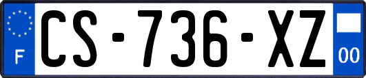 CS-736-XZ
