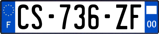 CS-736-ZF